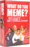 WHAT DO YOU MEME? 90 Day Fiancé Expansion Pack – Designed to be Added to Core Party Game...